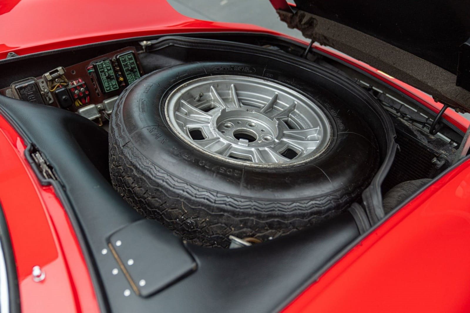 1971 - FERRARI DINO F246 GT ROSSO CORSA, foto 48