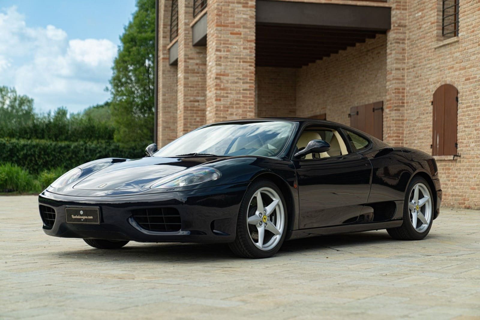 1999 - FERRARI F360 MODENA, foto 1