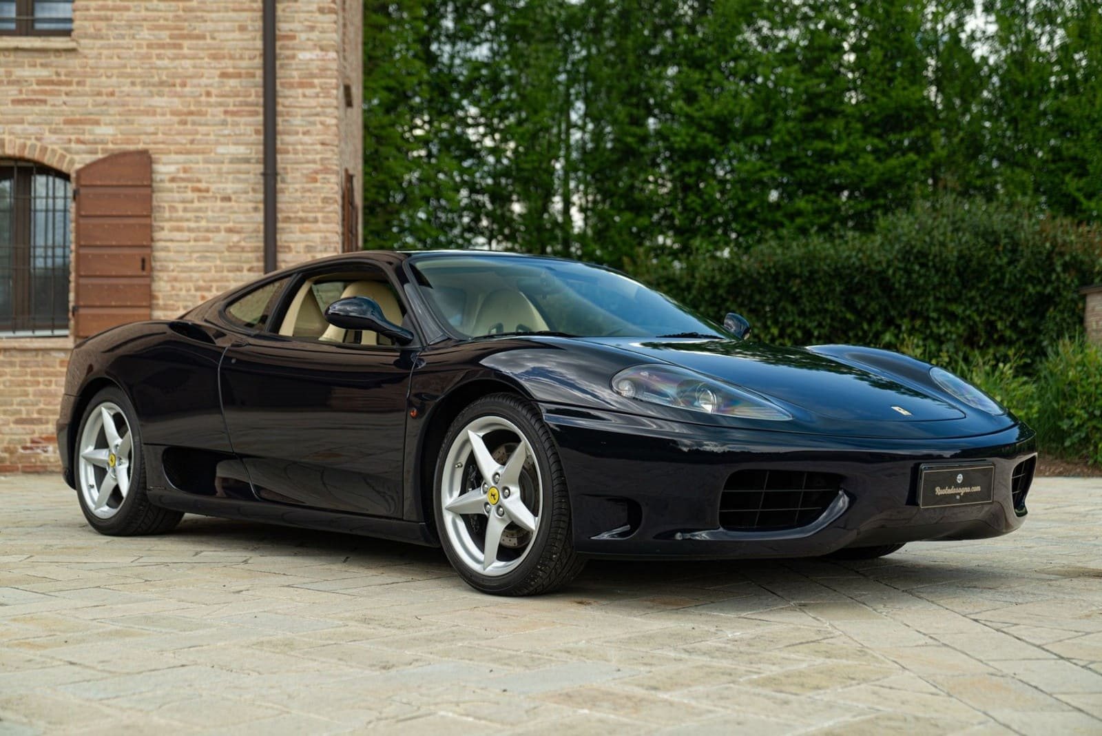 1999 - FERRARI F360 MODENA, foto 2