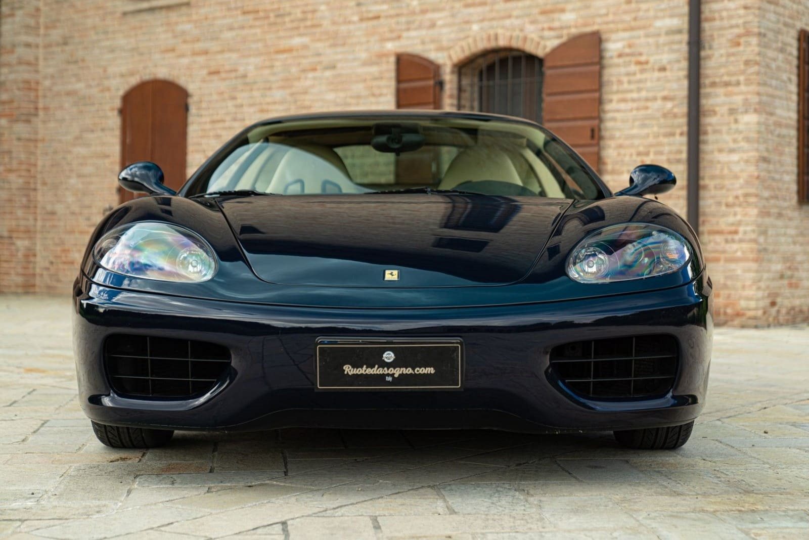 1999 - FERRARI F360 MODENA, foto 3