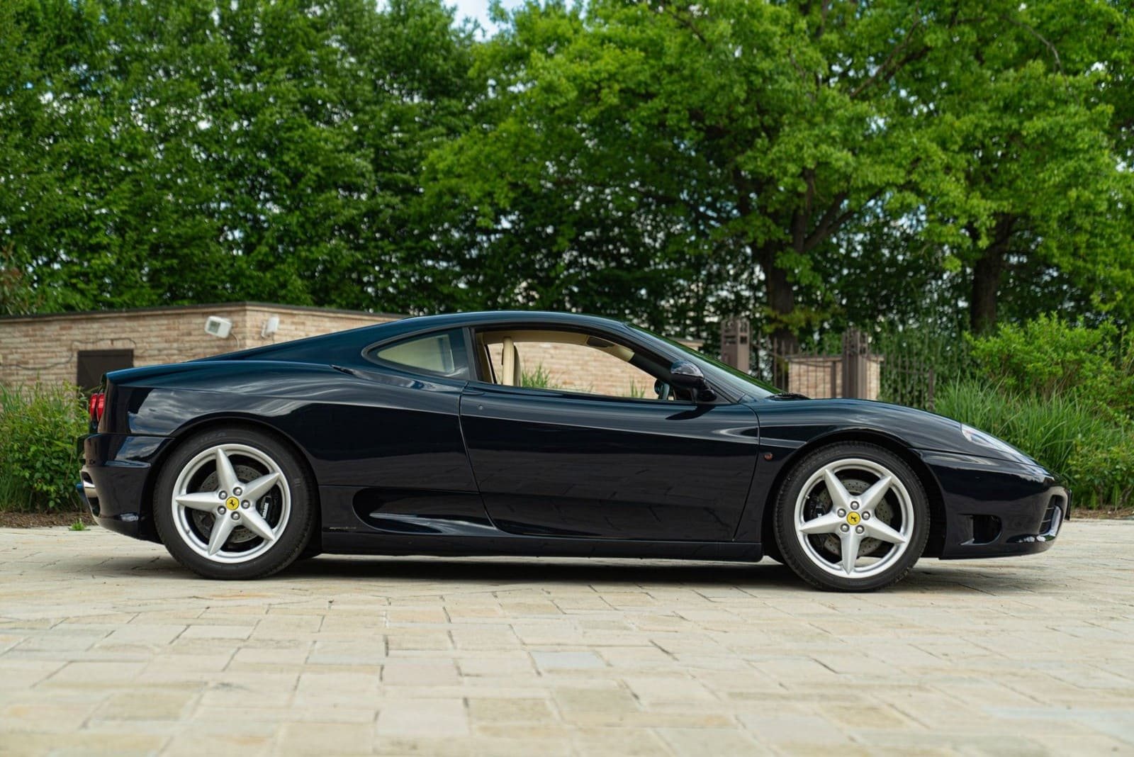 1999 - FERRARI F360 MODENA, foto 4