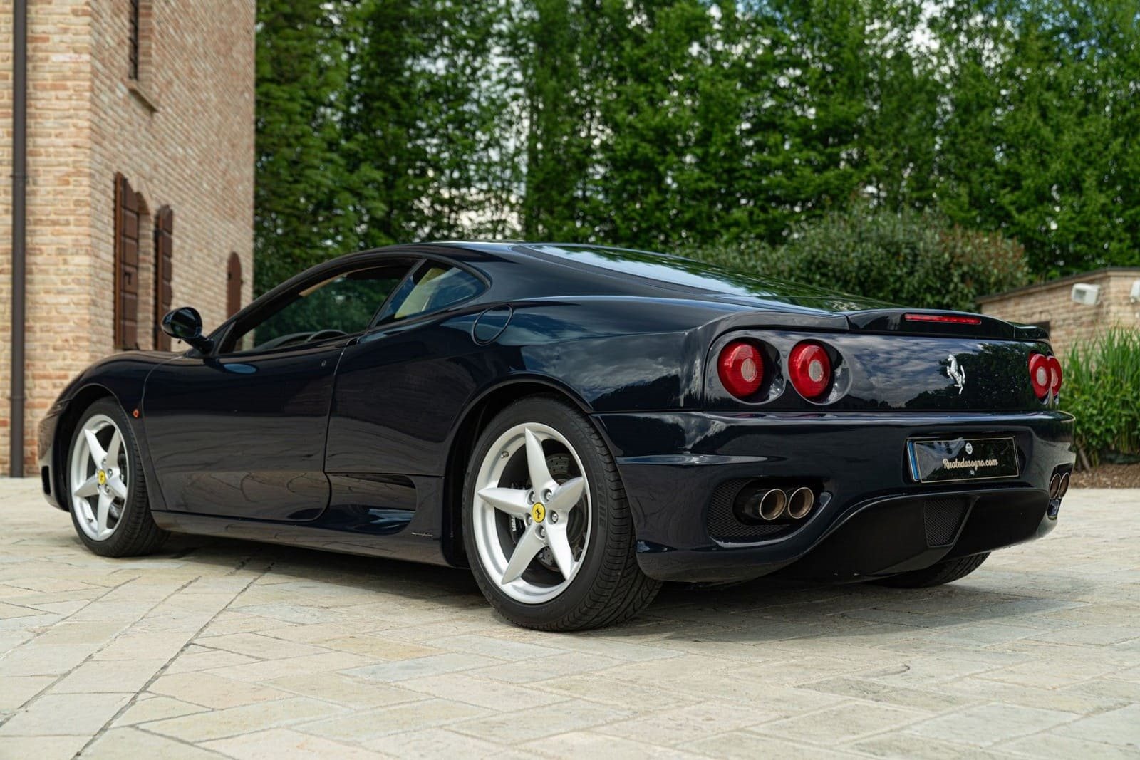 1999 - FERRARI F360 MODENA, foto 6