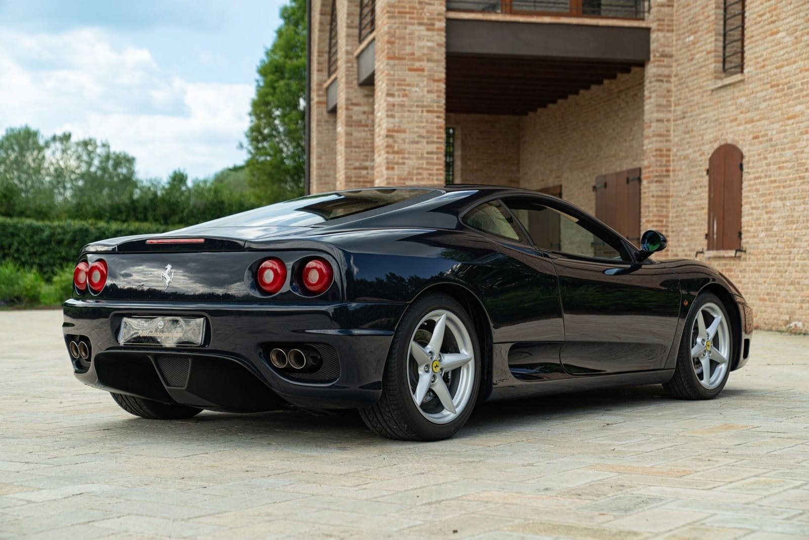 1999 - FERRARI F360 MODENA, foto 7