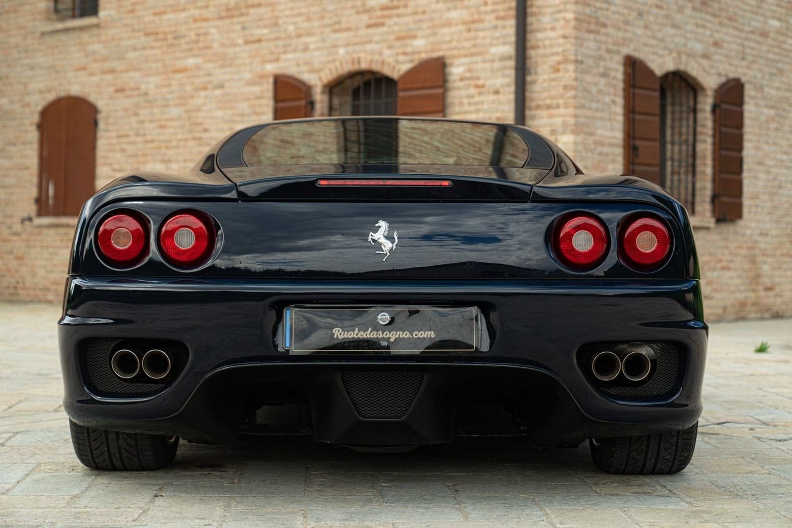 1999 - FERRARI F360 MODENA, foto 8