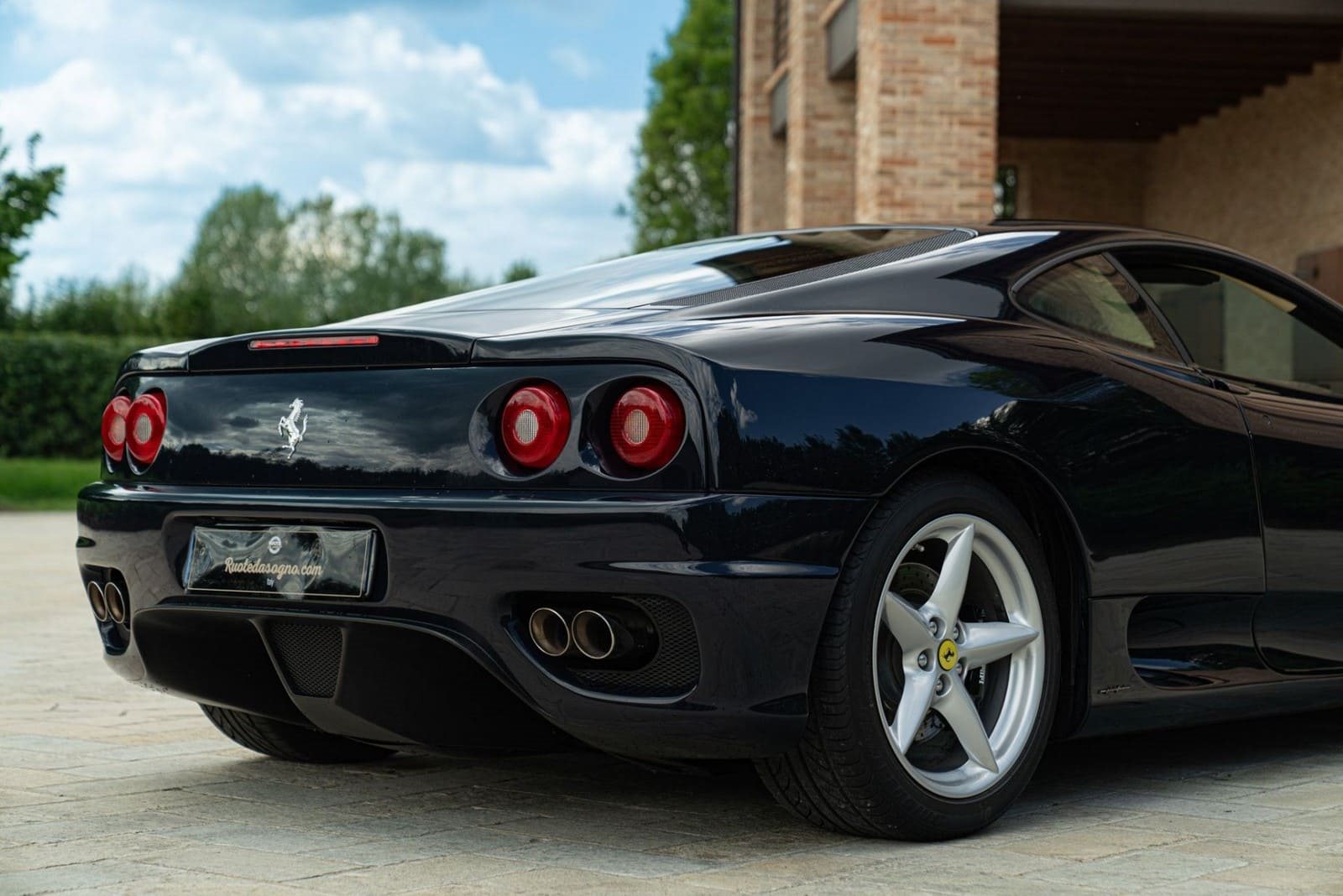 1999 - FERRARI F360 MODENA, foto 10