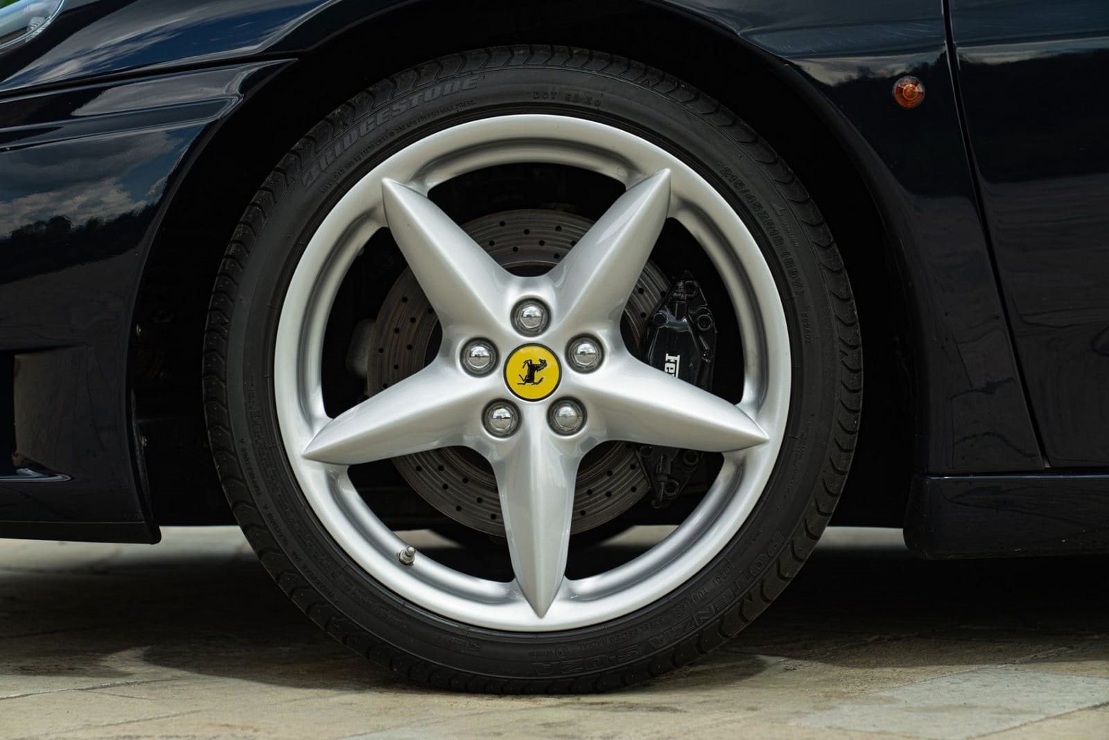 1999 - FERRARI F360 MODENA, foto 21