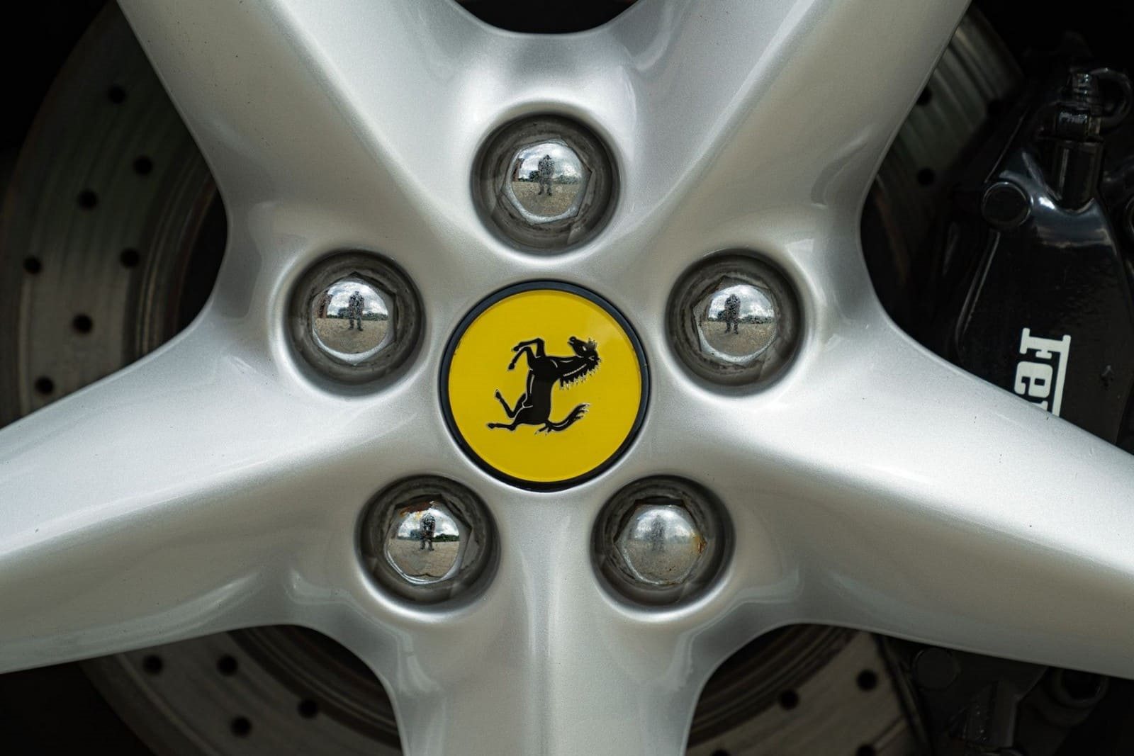 1999 - FERRARI F360 MODENA, foto 22