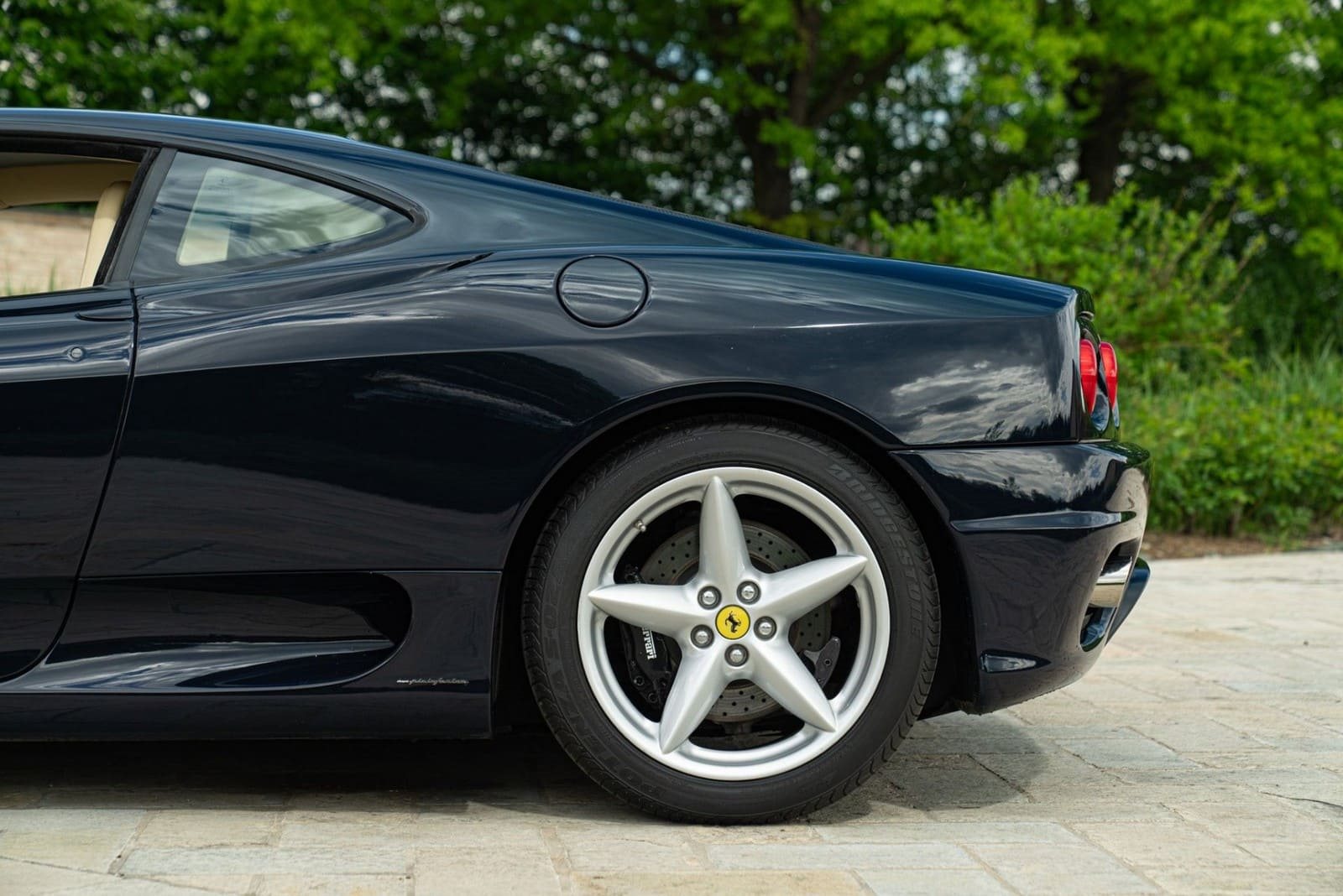 1999 - FERRARI F360 MODENA, foto 24