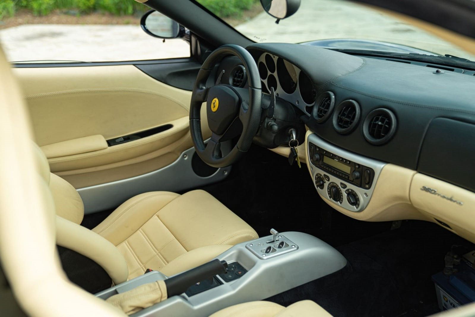 1999 - FERRARI F360 MODENA, foto 26