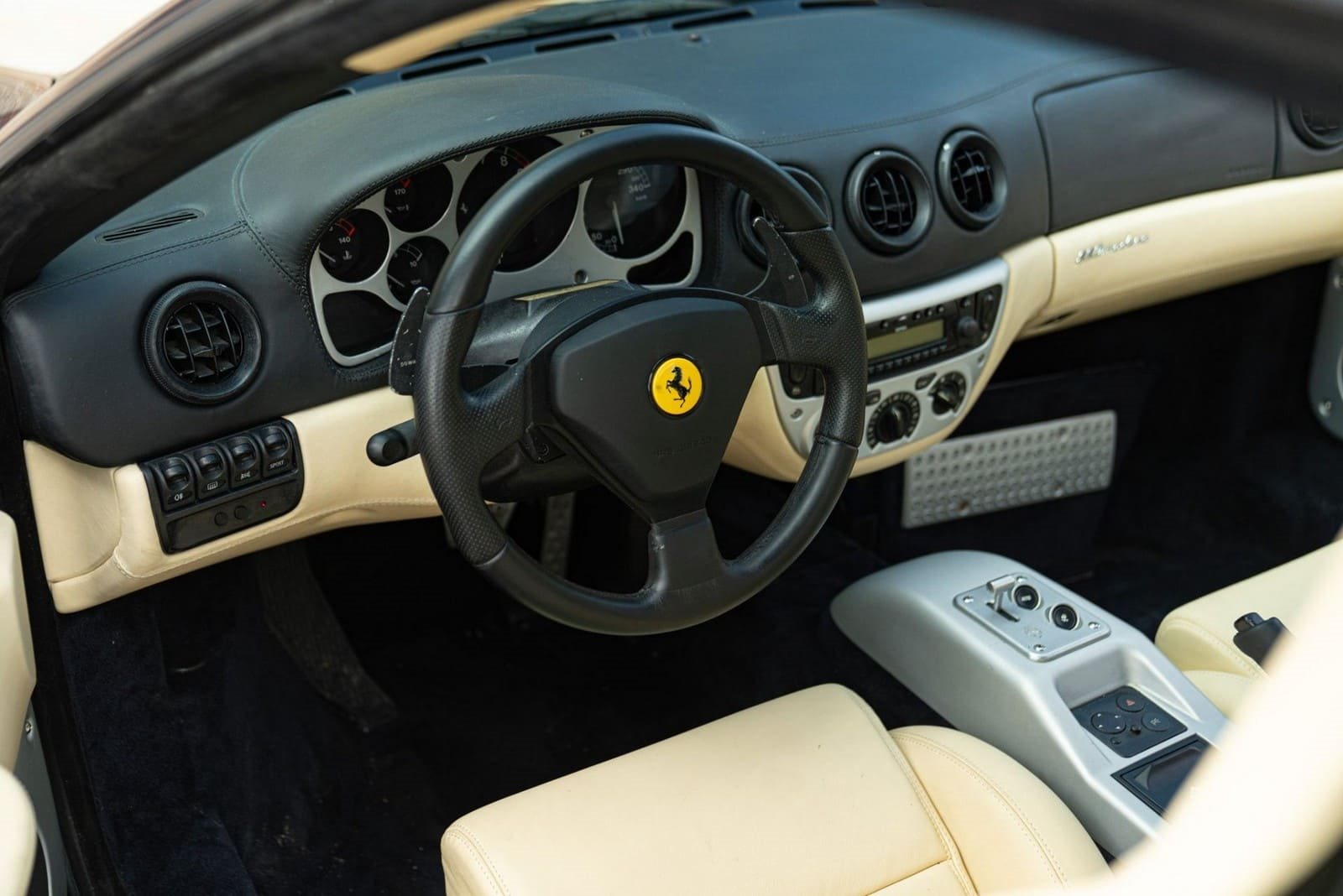 1999 - FERRARI F360 MODENA, foto 36