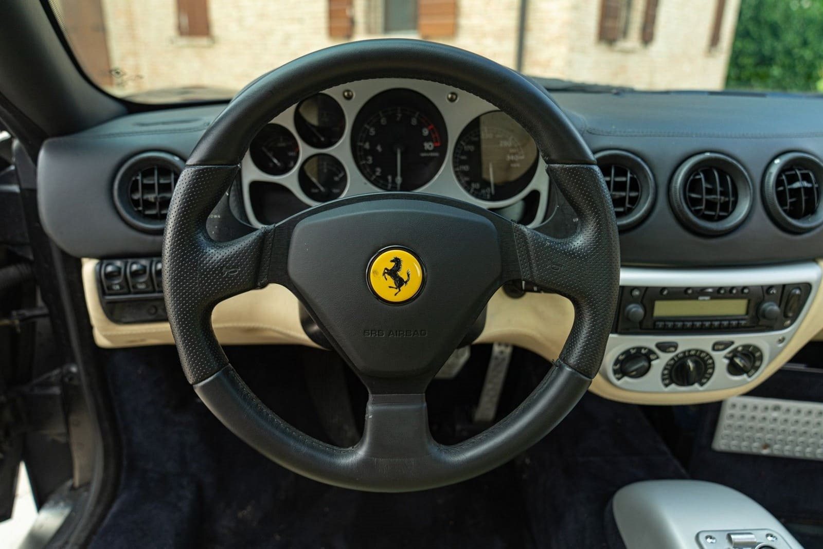 1999 - FERRARI F360 MODENA, foto 47