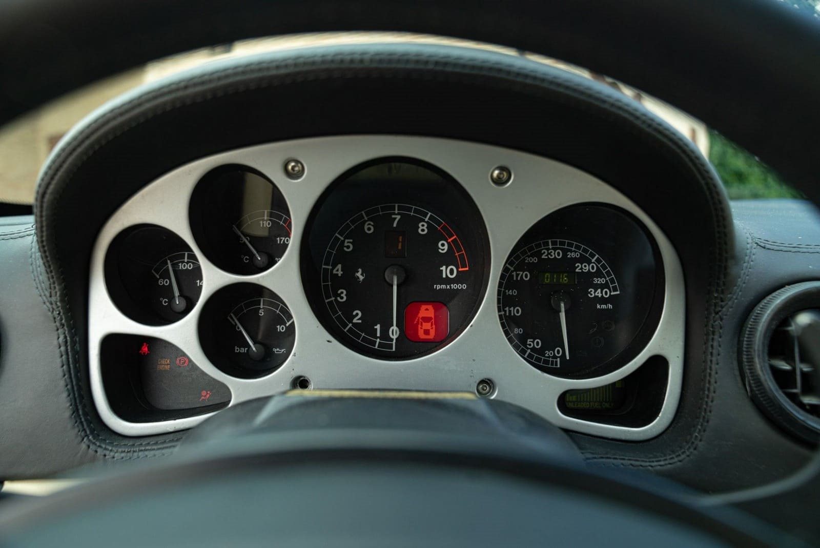 1999 - FERRARI F360 MODENA, foto 48
