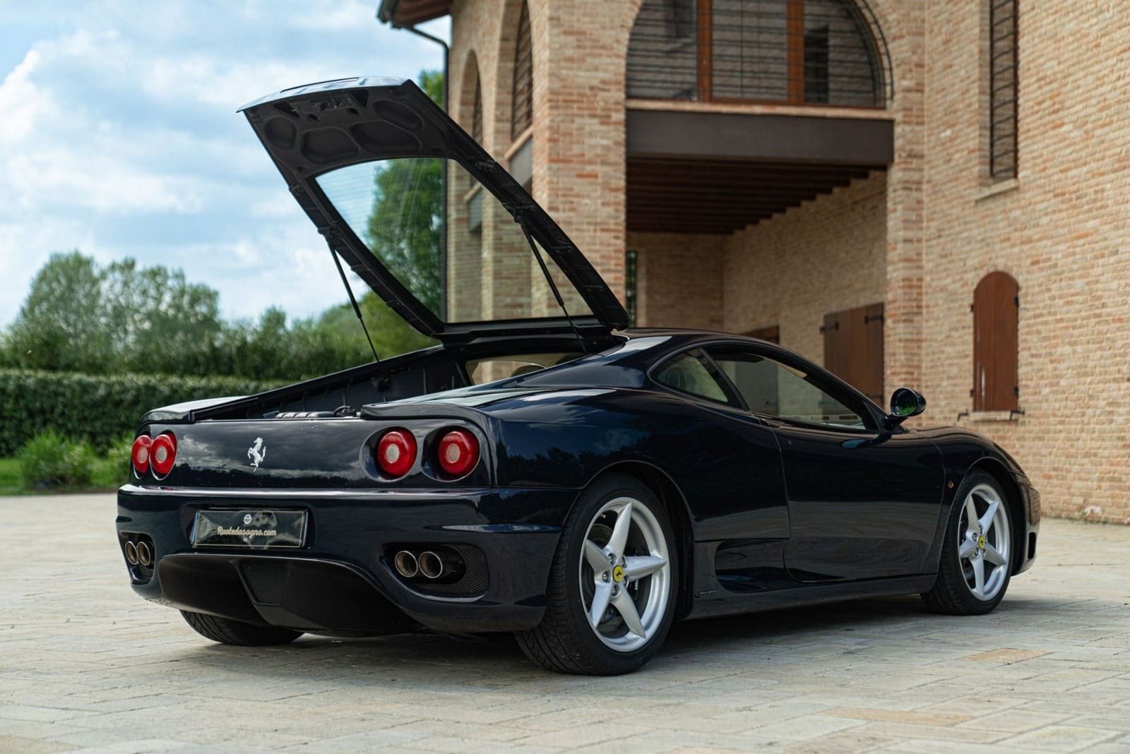 1999 - FERRARI F360 MODENA, foto 49