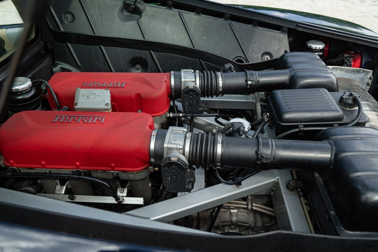 1999 - FERRARI F360 MODENA, foto 50