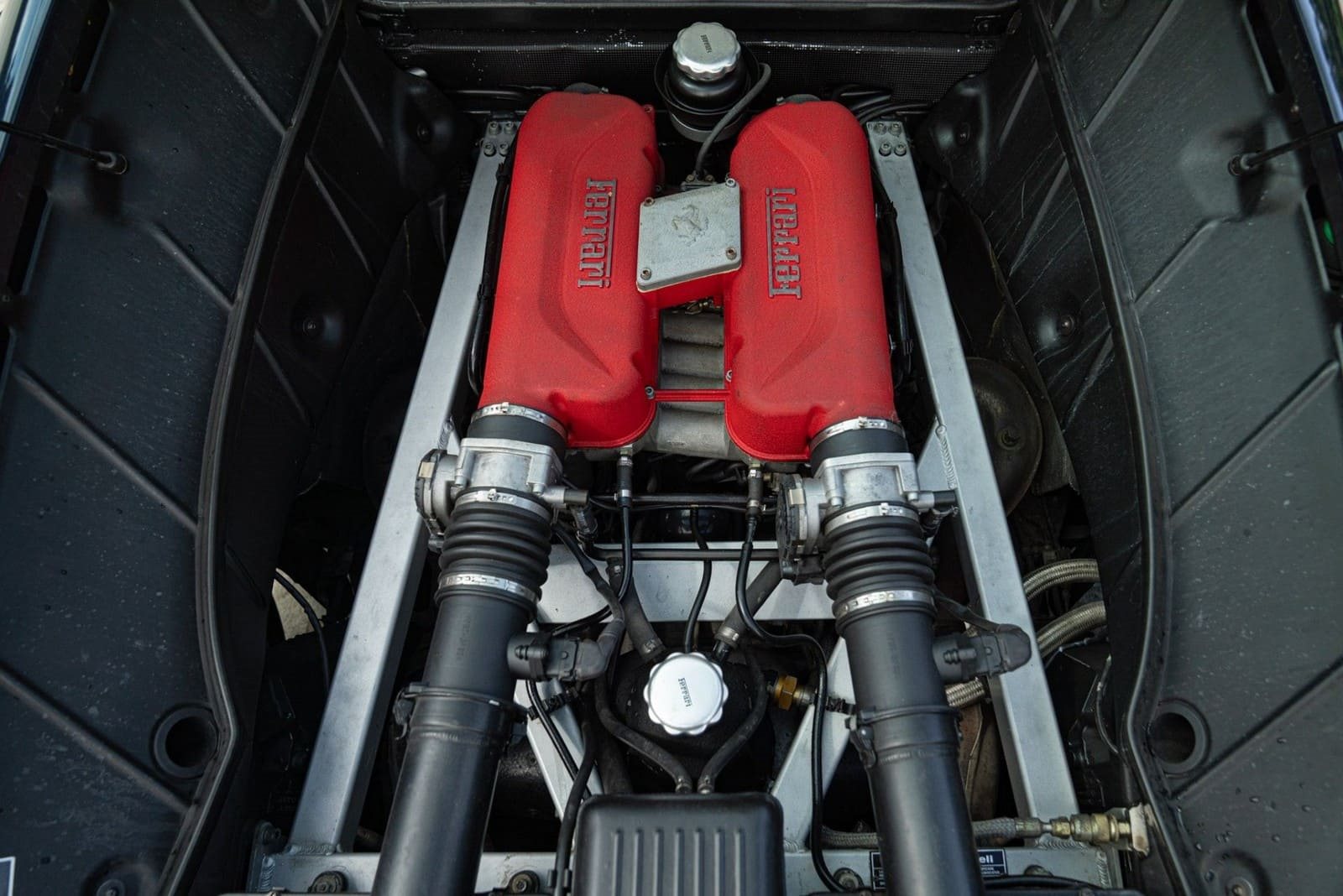 1999 - FERRARI F360 MODENA, foto 53