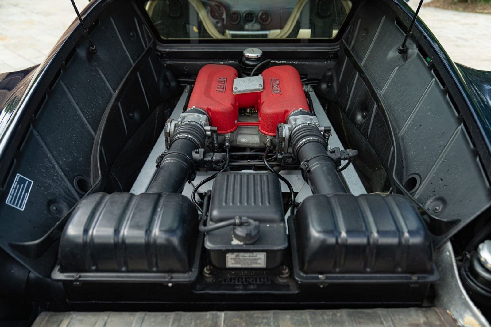 1999 - FERRARI F360 MODENA, foto 55