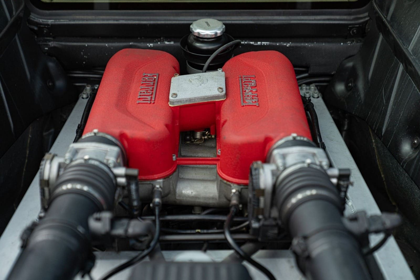 1999 - FERRARI F360 MODENA, foto 57