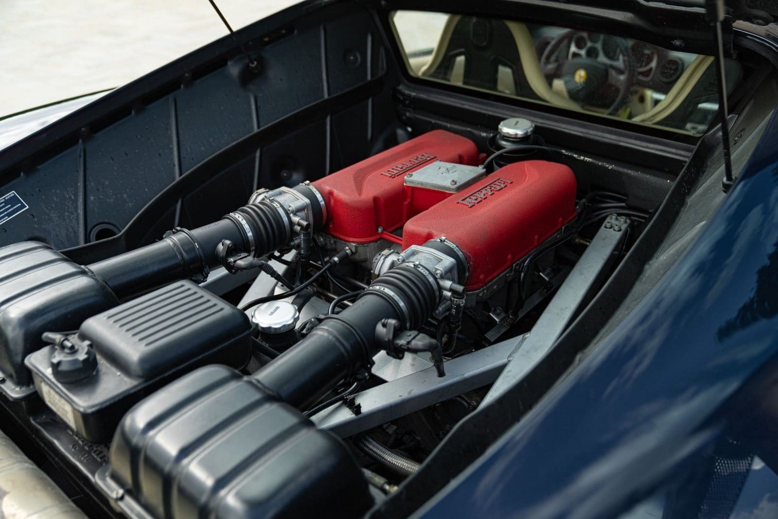 1999 - FERRARI F360 MODENA, foto 60