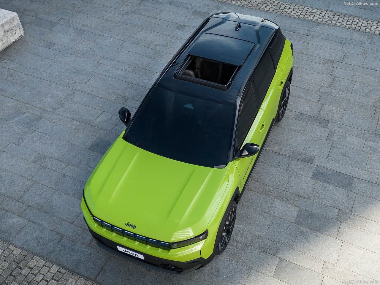 2026 - JEEP COMPASS EU VERSION, foto 5