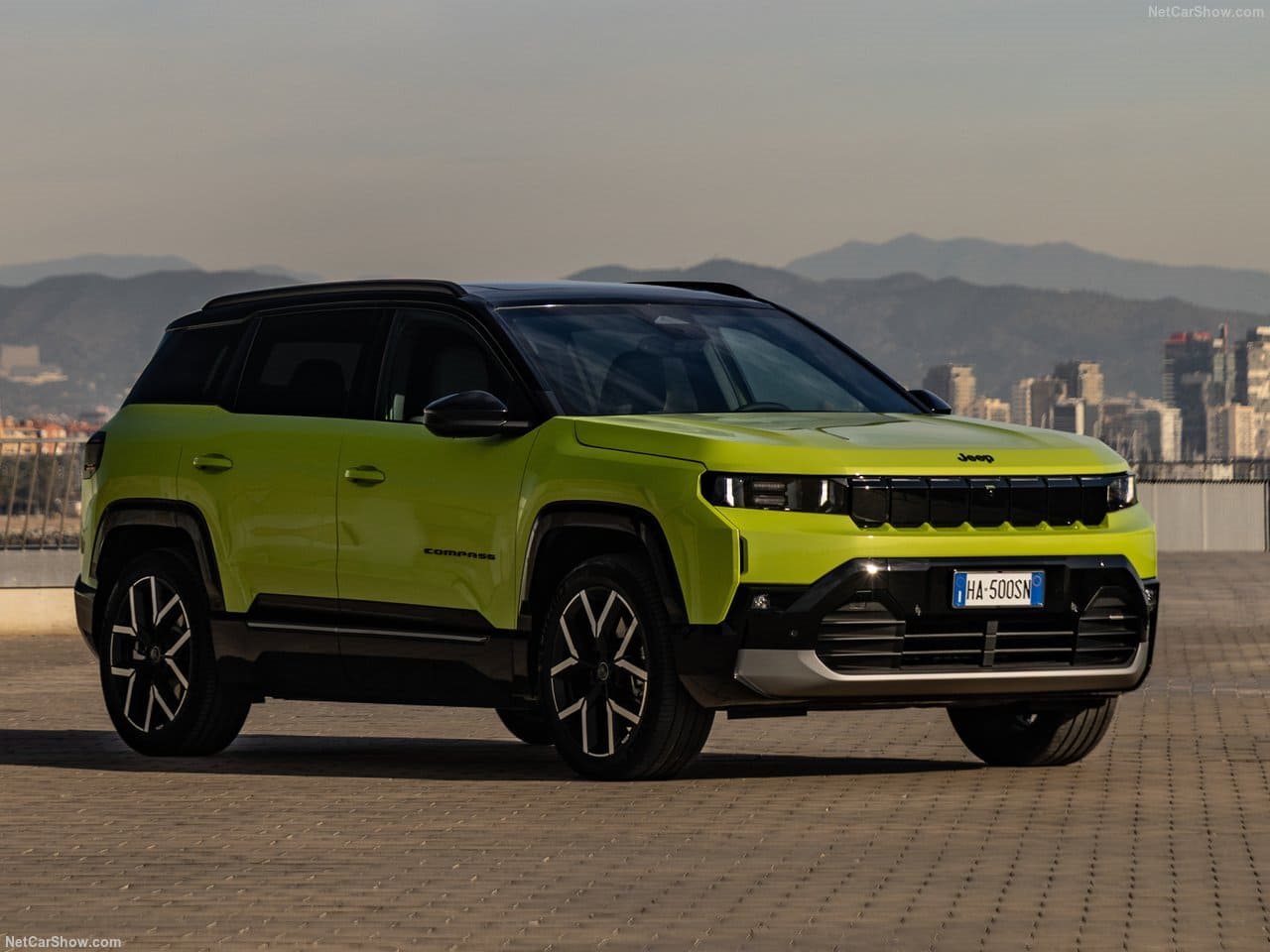 2026 - JEEP COMPASS EU VERSION, foto 6