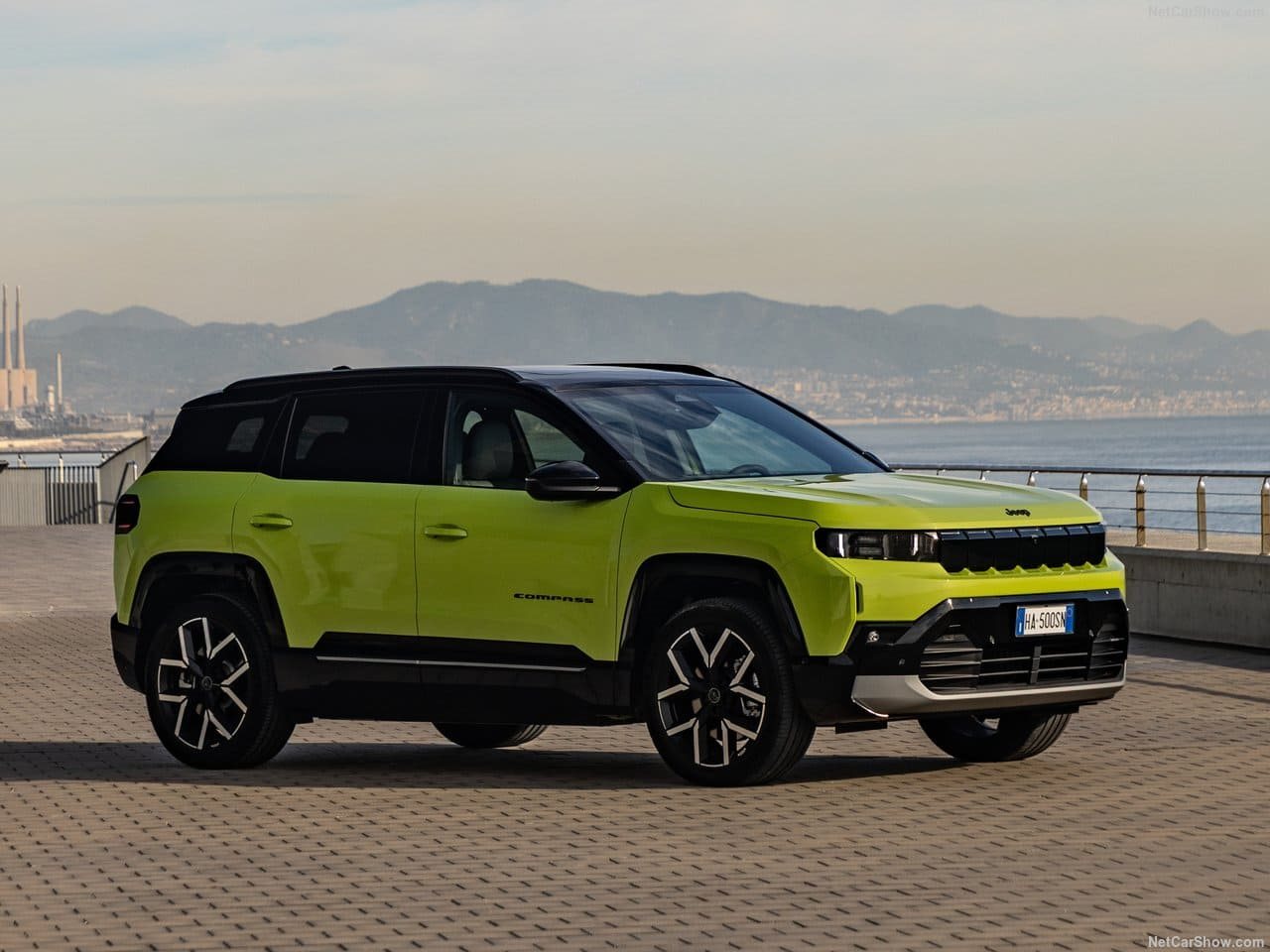 2026 - JEEP COMPASS EU VERSION, foto 7