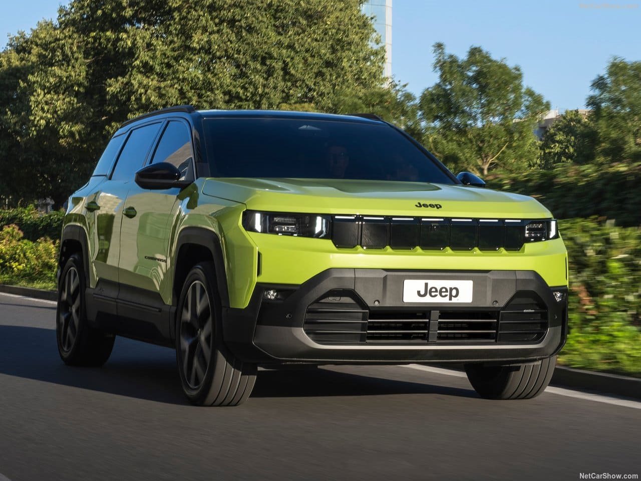 2026 - JEEP COMPASS EU VERSION, foto 10