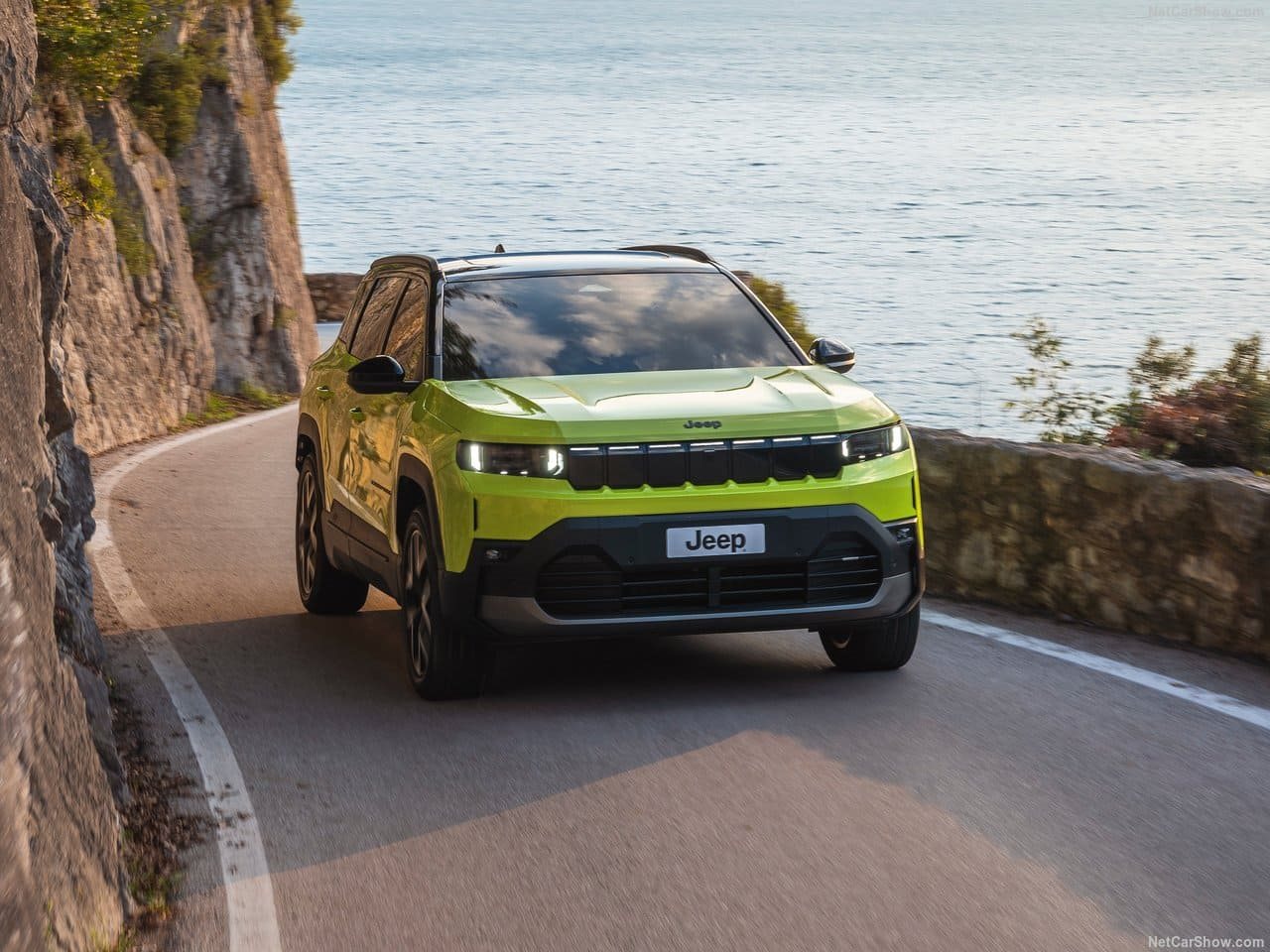 2026 - JEEP COMPASS EU VERSION, foto 12