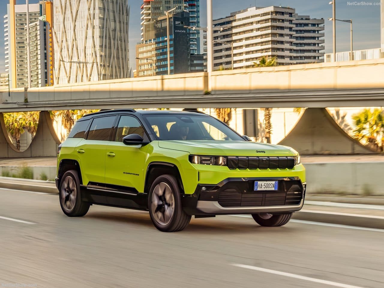 2026 - JEEP COMPASS EU VERSION, foto 13
