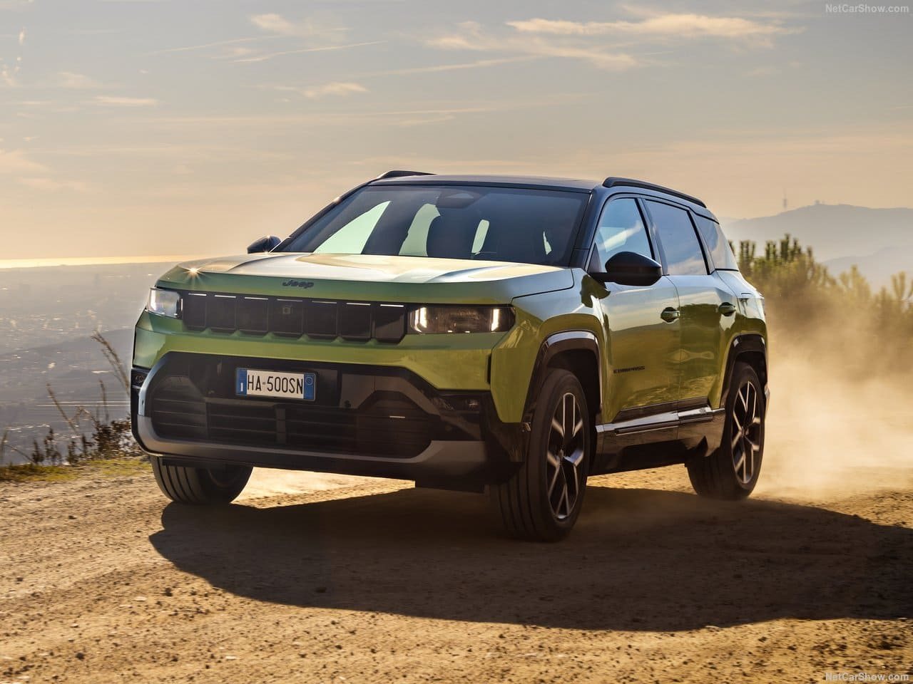 2026 - JEEP COMPASS EU VERSION, foto 15