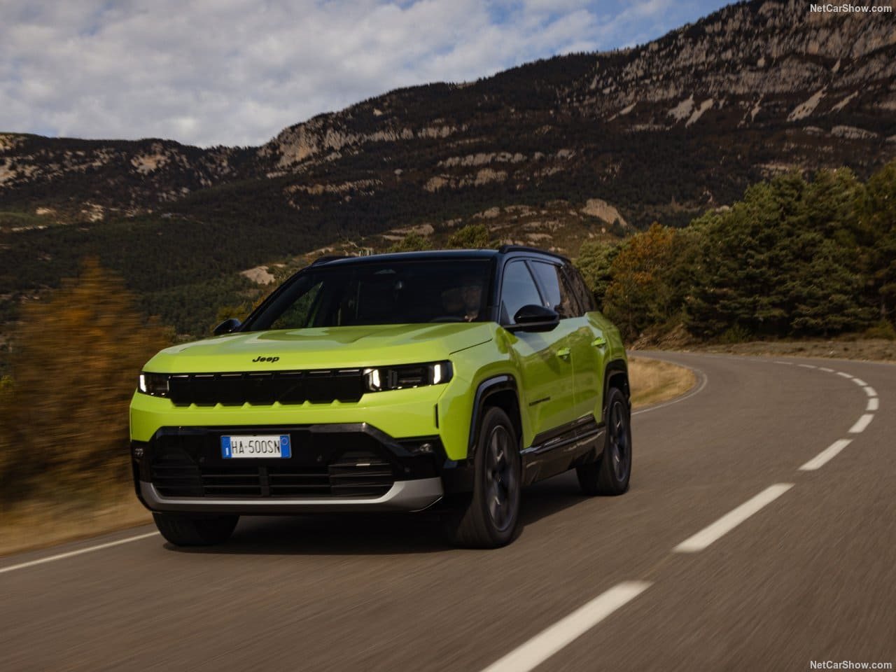 2026 - JEEP COMPASS EU VERSION, foto 17
