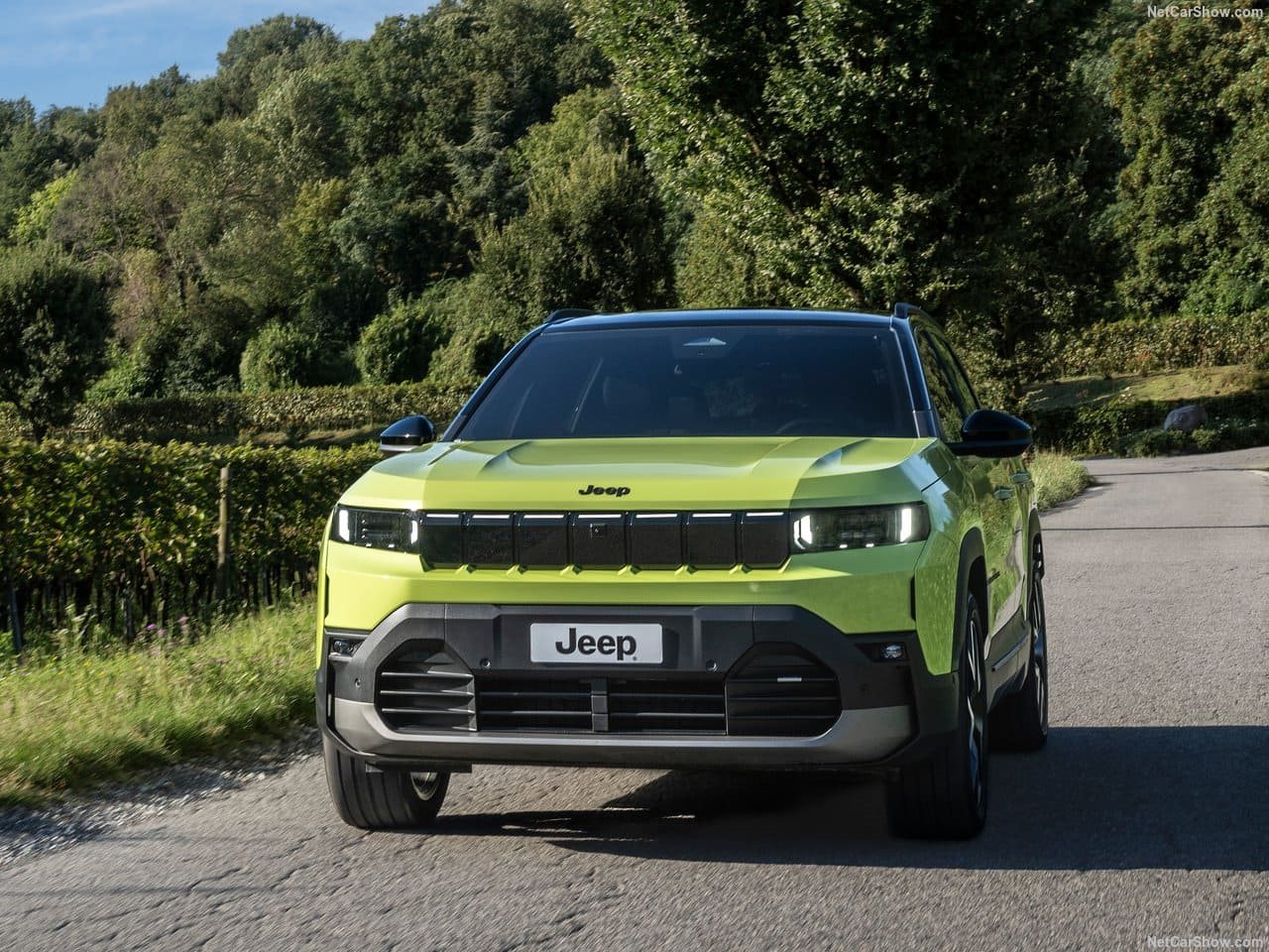 2026 - JEEP COMPASS EU VERSION, foto 18