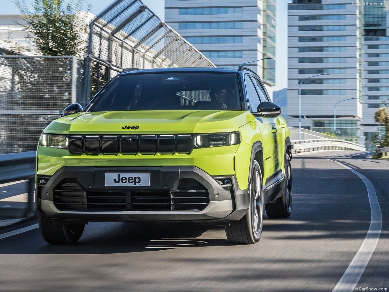 2026 - JEEP COMPASS EU VERSION, foto 19
