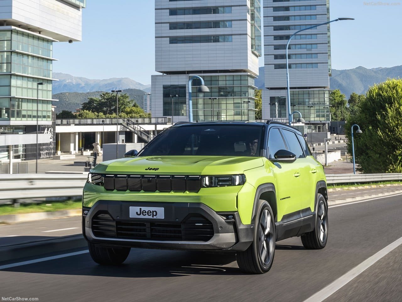 2026 - JEEP COMPASS EU VERSION, foto 20