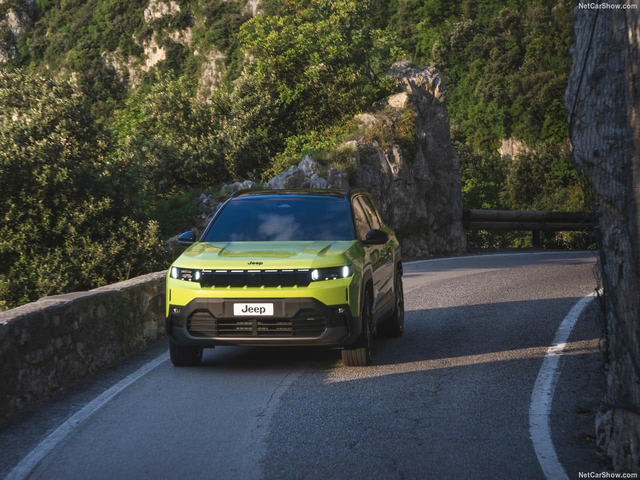2026 - JEEP COMPASS EU VERSION, foto 21