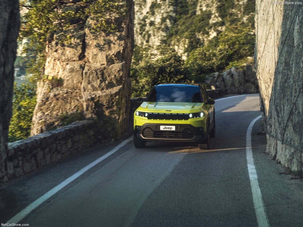 2026 - JEEP COMPASS EU VERSION, foto 22