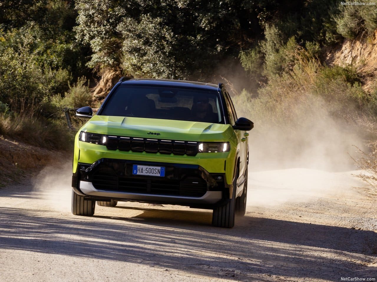 2026 - JEEP COMPASS EU VERSION, foto 23