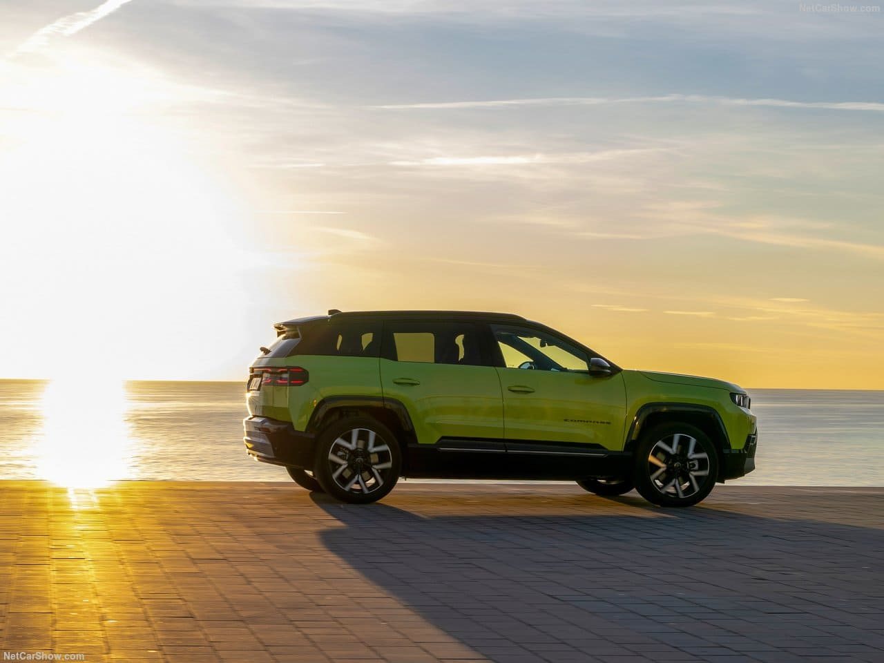 2026 - JEEP COMPASS EU VERSION, foto 24