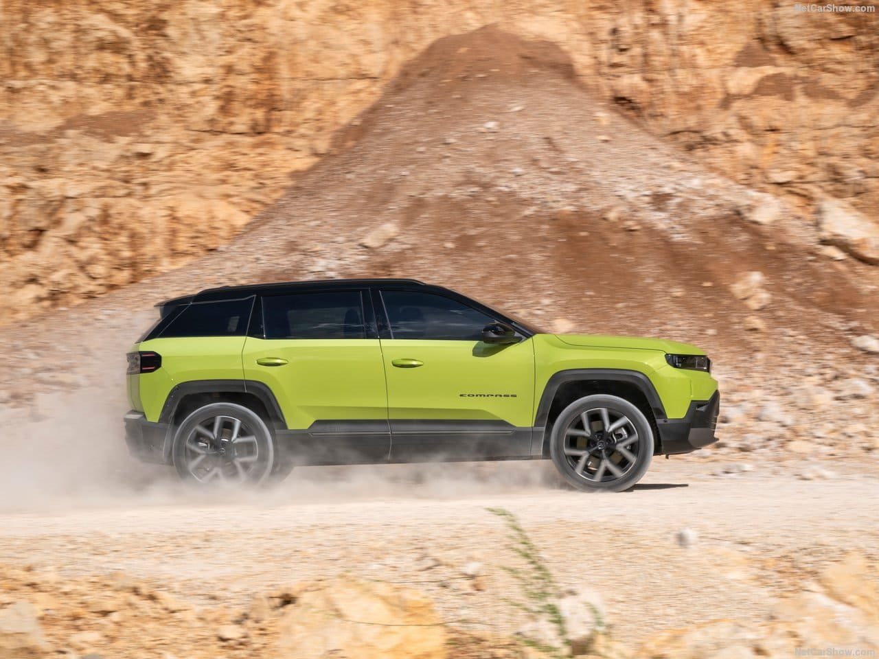 2026 - JEEP COMPASS EU VERSION, foto 25