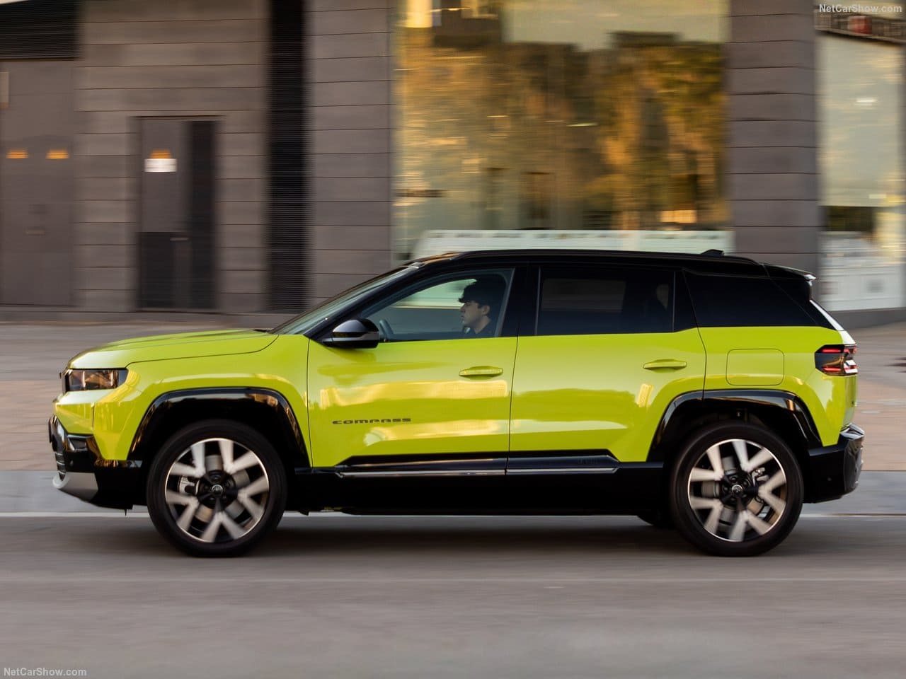 2026 - JEEP COMPASS EU VERSION, foto 26