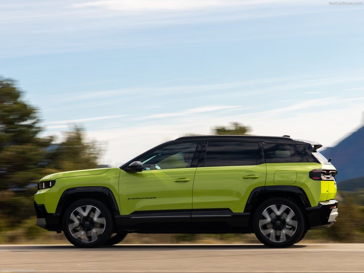 2026 - JEEP COMPASS EU VERSION, foto 27