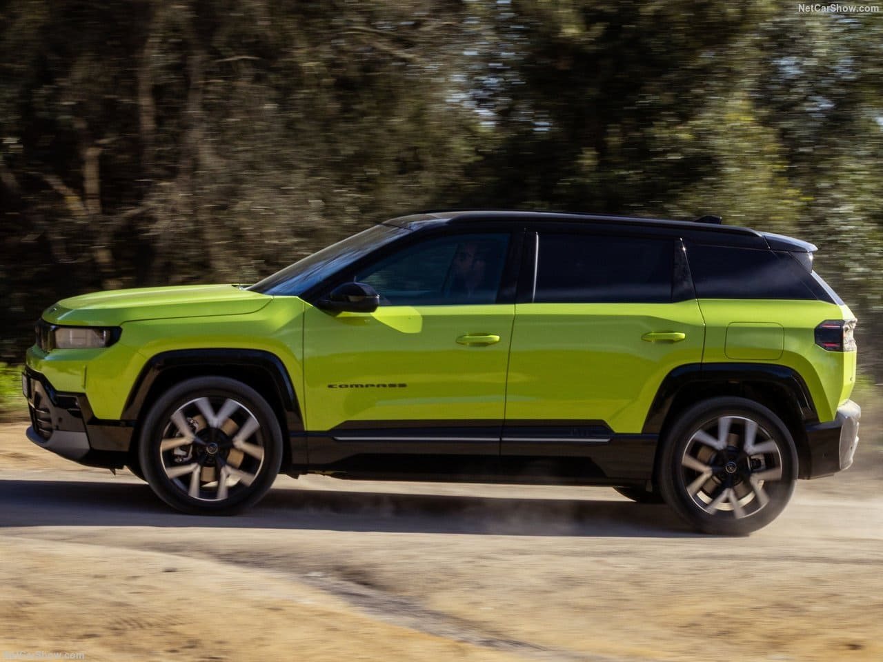 2026 - JEEP COMPASS EU VERSION, foto 28