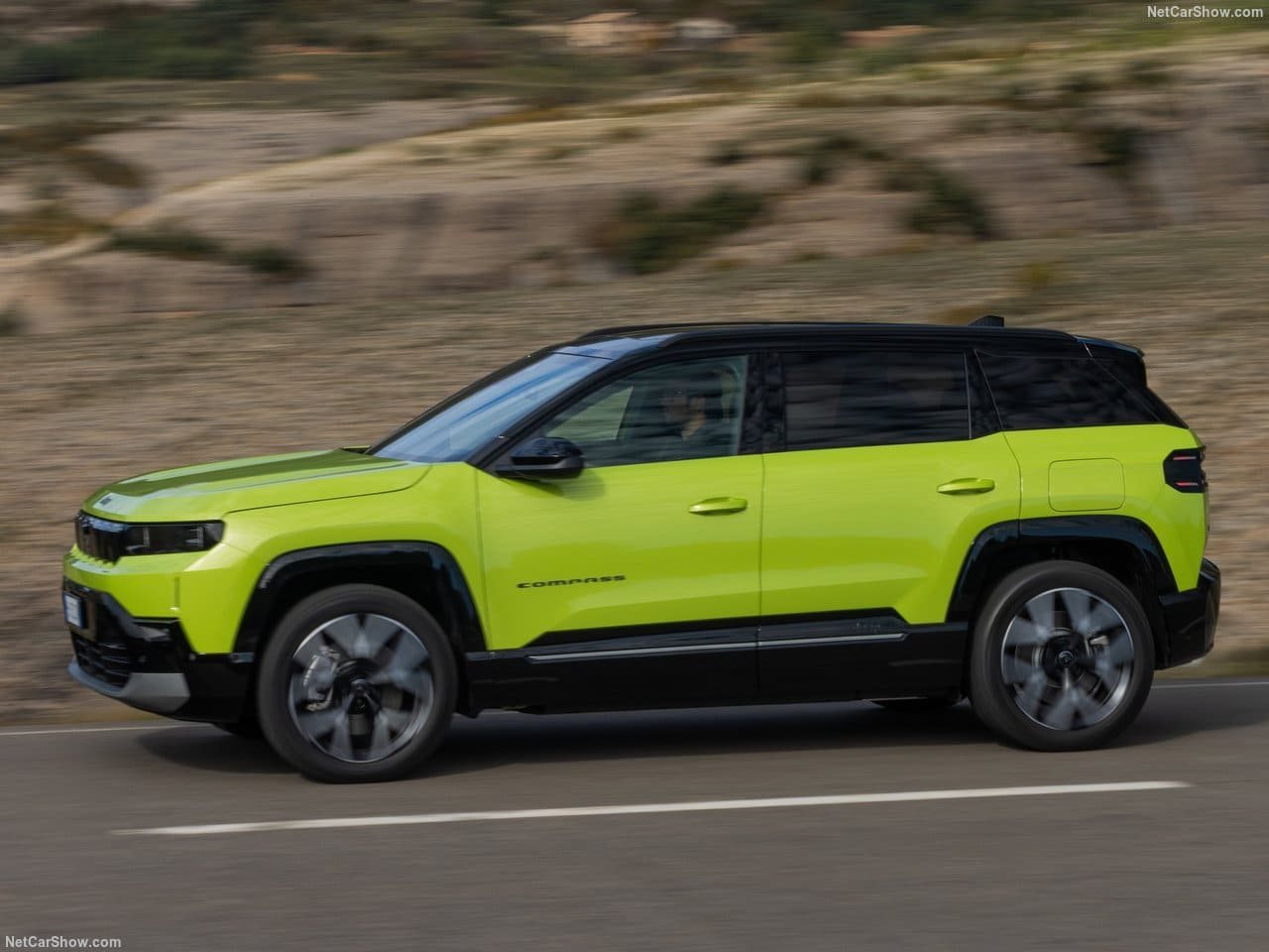 2026 - JEEP COMPASS EU VERSION, foto 29