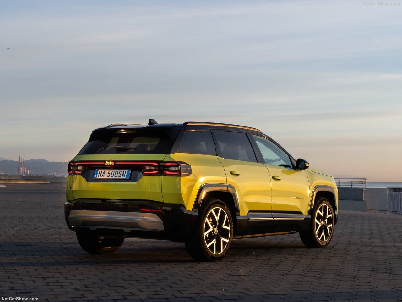 2026 - JEEP COMPASS EU VERSION, foto 31