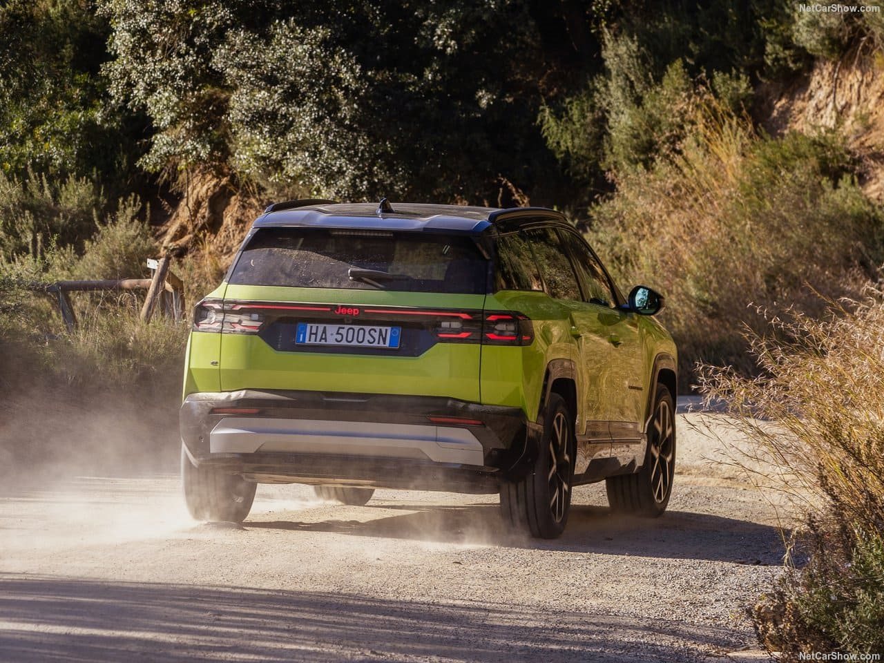 2026 - JEEP COMPASS EU VERSION, foto 33