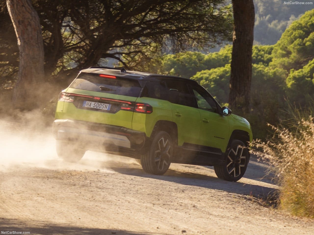 2026 - JEEP COMPASS EU VERSION, foto 34