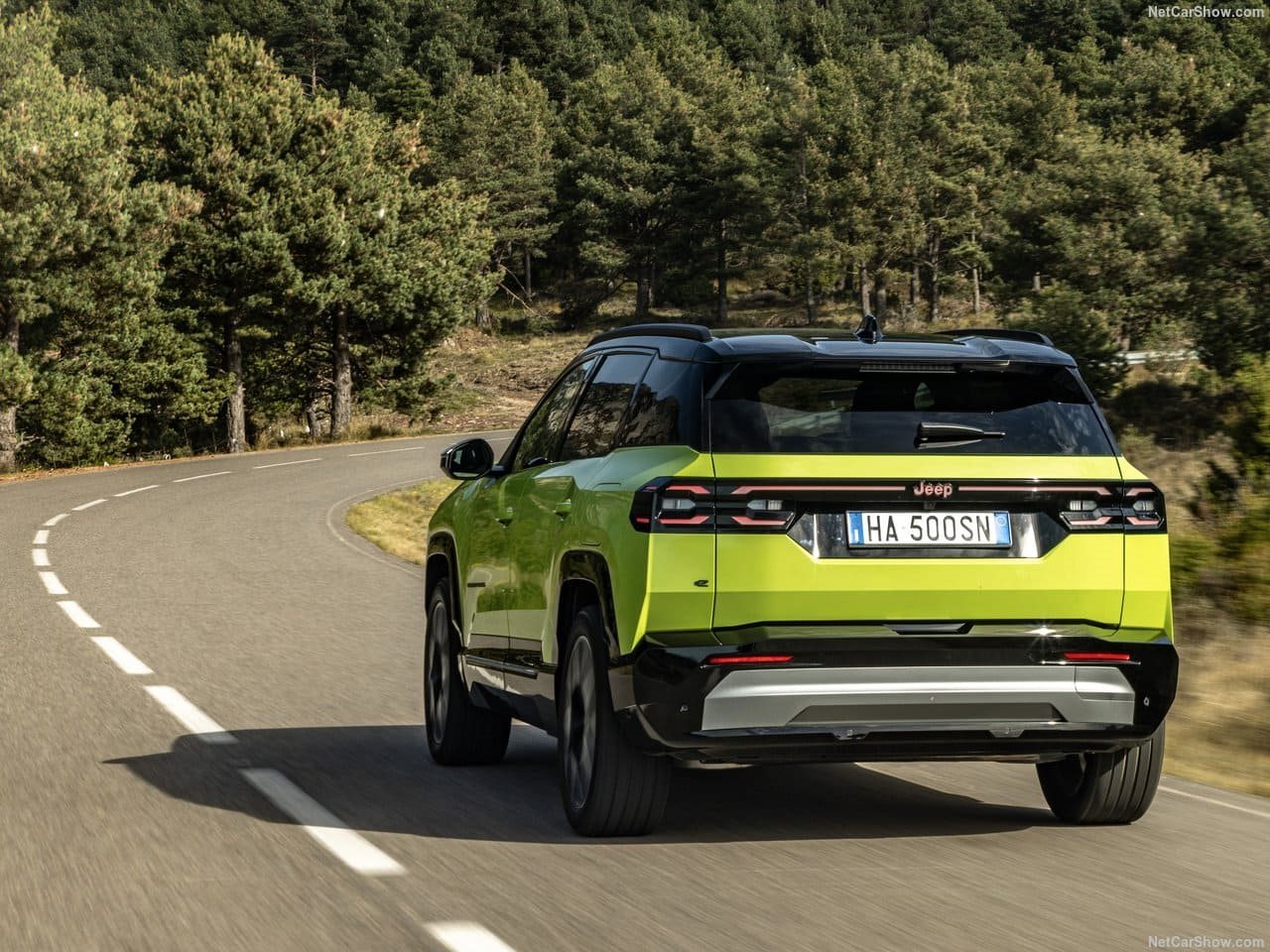2026 - JEEP COMPASS EU VERSION, foto 35
