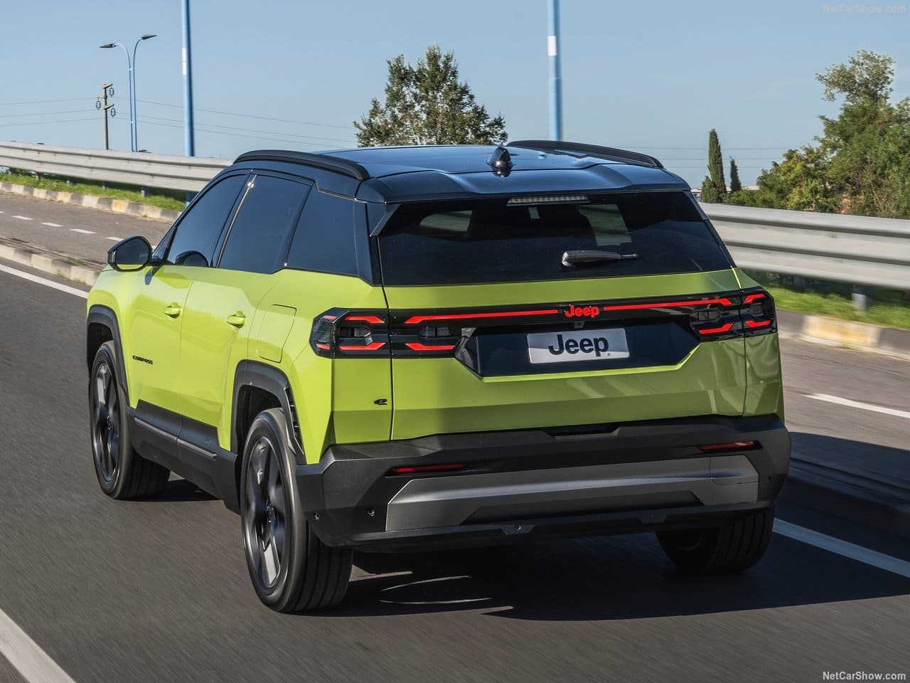 2026 - JEEP COMPASS EU VERSION, foto 36