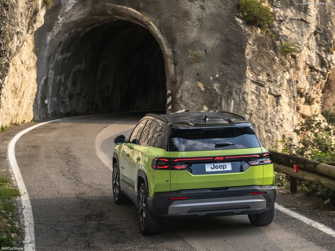 2026 - JEEP COMPASS EU VERSION, foto 37