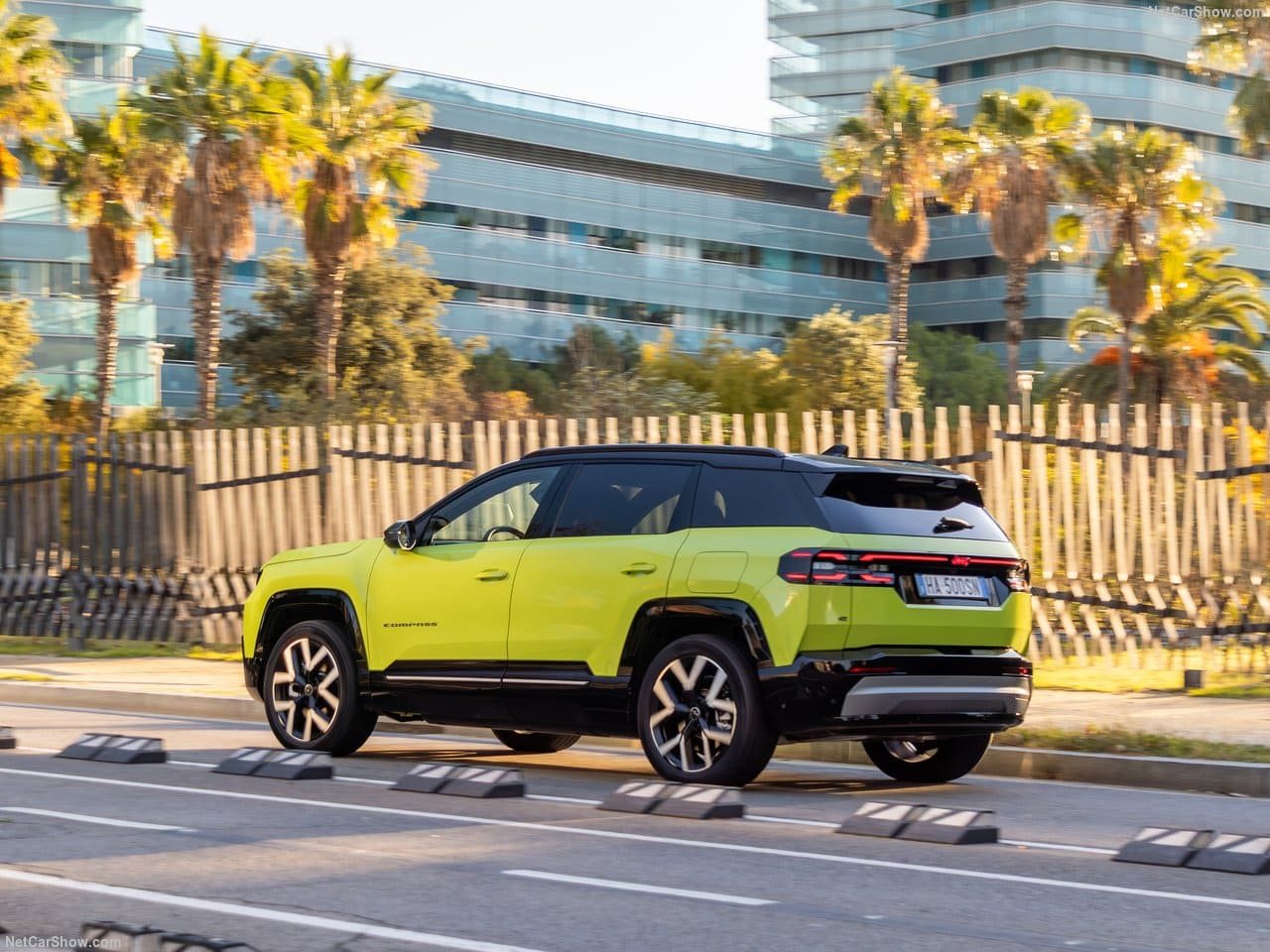 2026 - JEEP COMPASS EU VERSION, foto 38