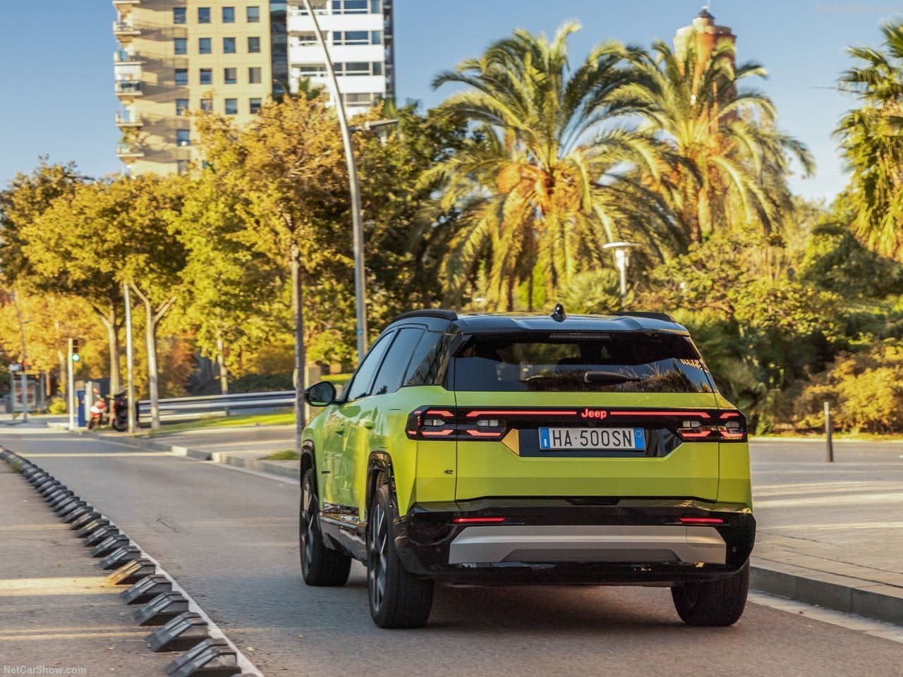 2026 - JEEP COMPASS EU VERSION, foto 39
